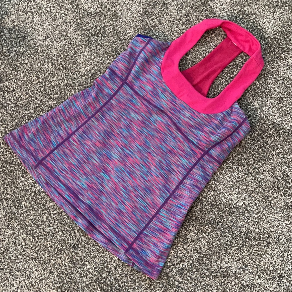 Lululemon tank top scoop neck - Picture 7 of 7